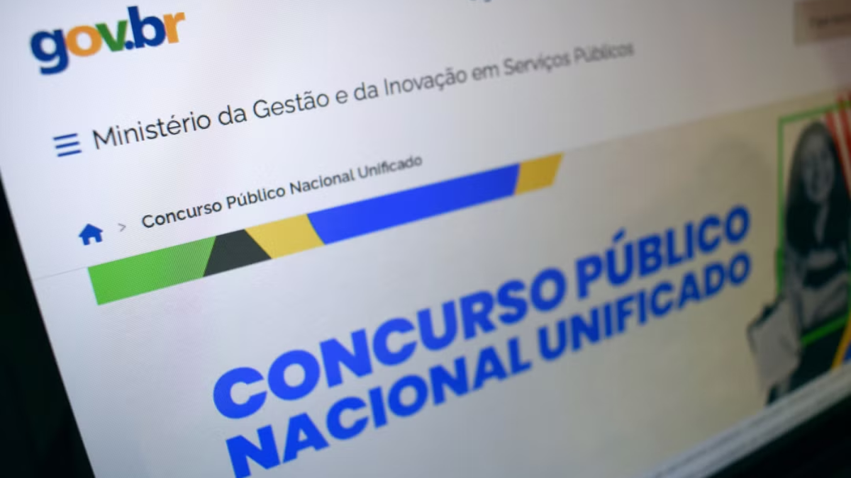 Concurso Público Nacional Unificado