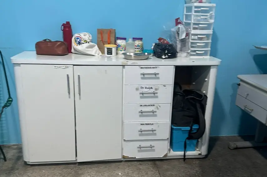 CRM (Conselho Regional de Medicina), fiscalizou nesta quinta-feira (26) que o hospital psiquiátrico Areolino de Abreu