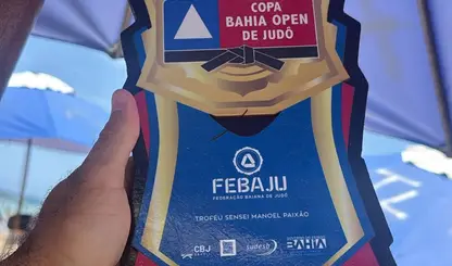 CT Stanley Torres é 5º geral na Bahia Open 2026 com chuva de medalhas