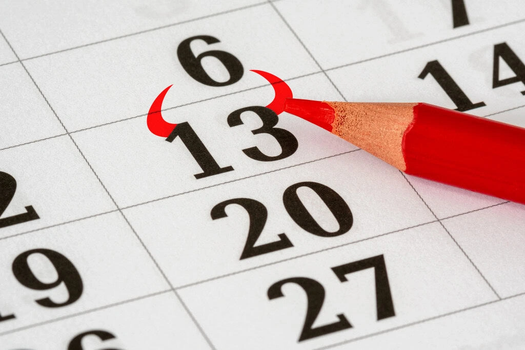 De onde surgiu o pânico da sexta-feira 13?