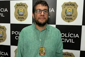 Delegado Jarbas Lima (Foto: Reprodução)