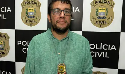 Polícia Civil conclui inquérito e indicia casal por crimes contra influenciador em Teresina