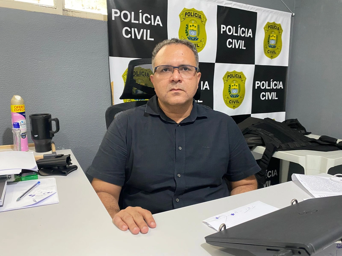 Delegado Walter Cunha