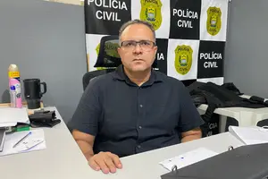 Delegado Walter Cunha (Foto: Reprodução)