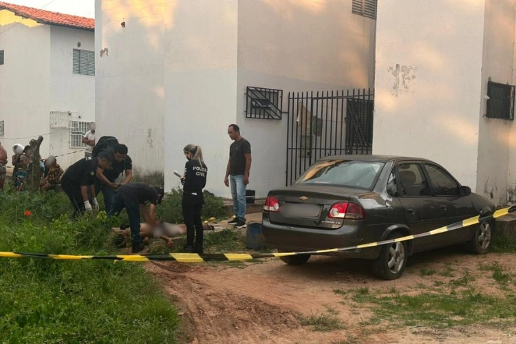 Departamento de Homicídios e Proteção à Pessoa (DHPP) investiga o homicídio de José Eduardo, de 26 anos