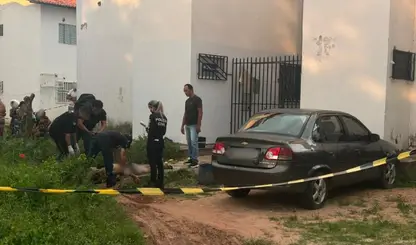 DHPP apura morte de jovem no Torquato Neto e investiga possível acerto de contas