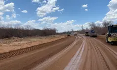 BR-235 em festa: nova obra corta 300 km da rota da soja no Sul do Piauí