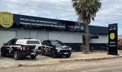 DRACO e Polícia Civil realizam megaoperação contra o tráfico de drogas em São João do Piauí