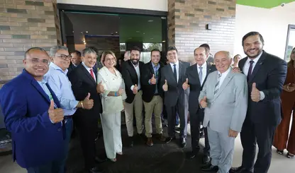 Em Brasília, Rafael entra em campo para salvar cofres municipais