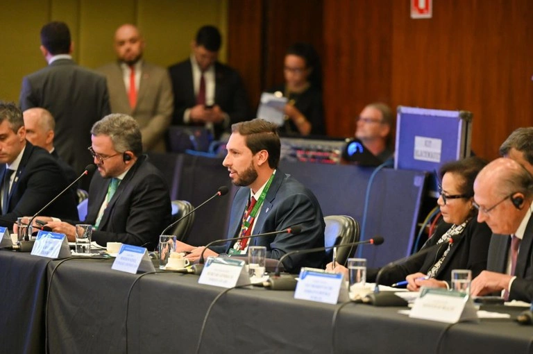 Encontro da Comissão Brasil-Rússia destacou avanços na cultura e ampliou diálogo estratégico entre os dois países