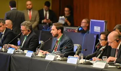 Brasil e Rússia avançam na cooperação cultural durante 8ª Reunião da Comissão de Alto Nível