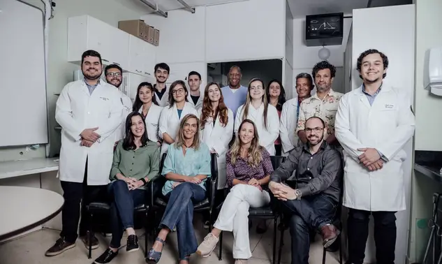 Polilaminina e o Brasil que Faz Neurônio Voltar a Funcionar