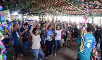 Festival do Senhor 2026 leva fé e alegria ao Carnaval de Teresina