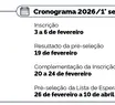 MEC divulga pré-selecionados do 1º Fies 2026