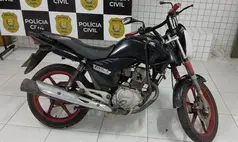 Foragido por dois homicídios em São Paulo é preso após perseguição em Parnaíba