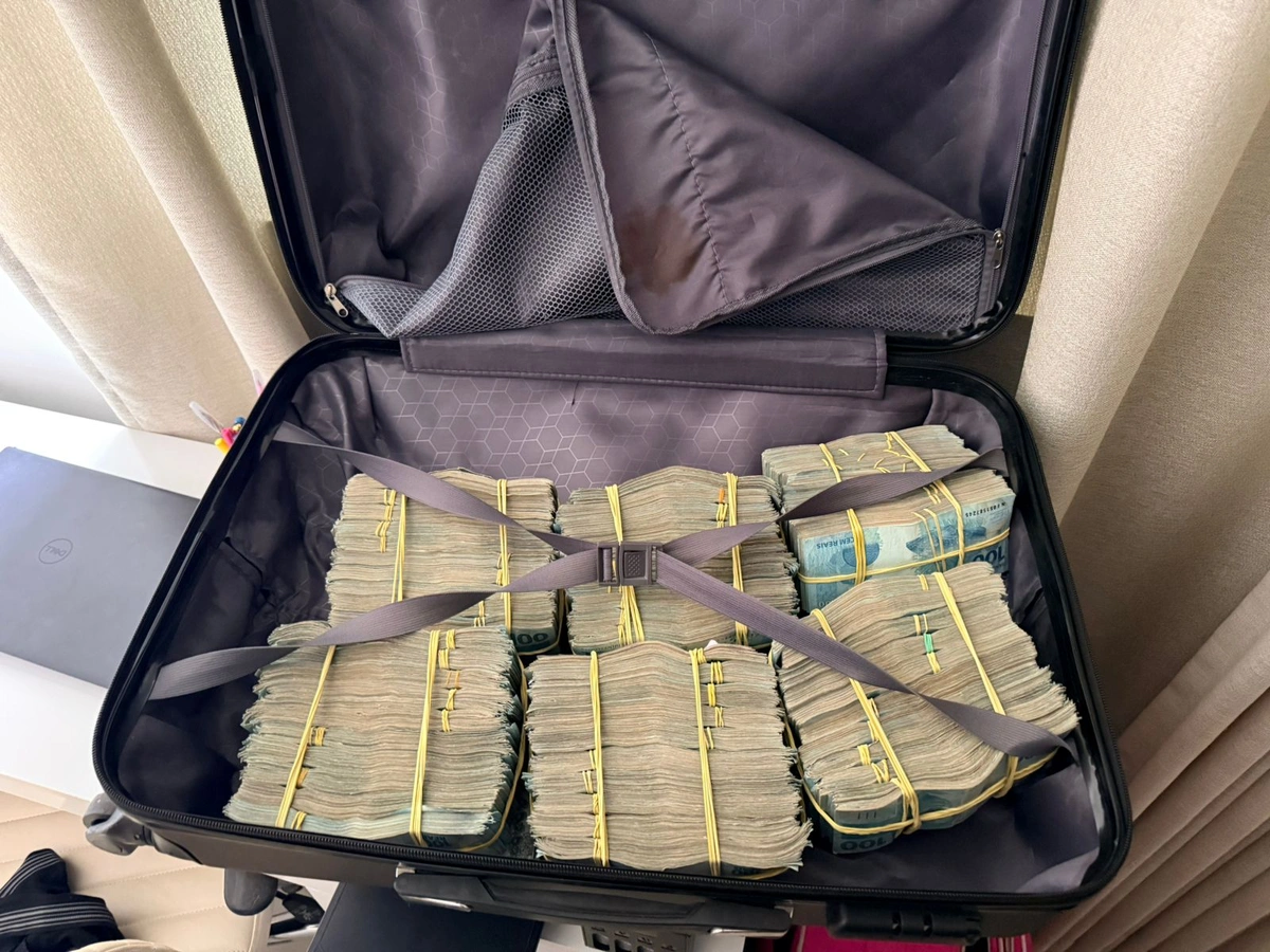 Fraude em capitalização PF diz que empresa mudava nome para burlar fiscalização - Operação Aleatórius