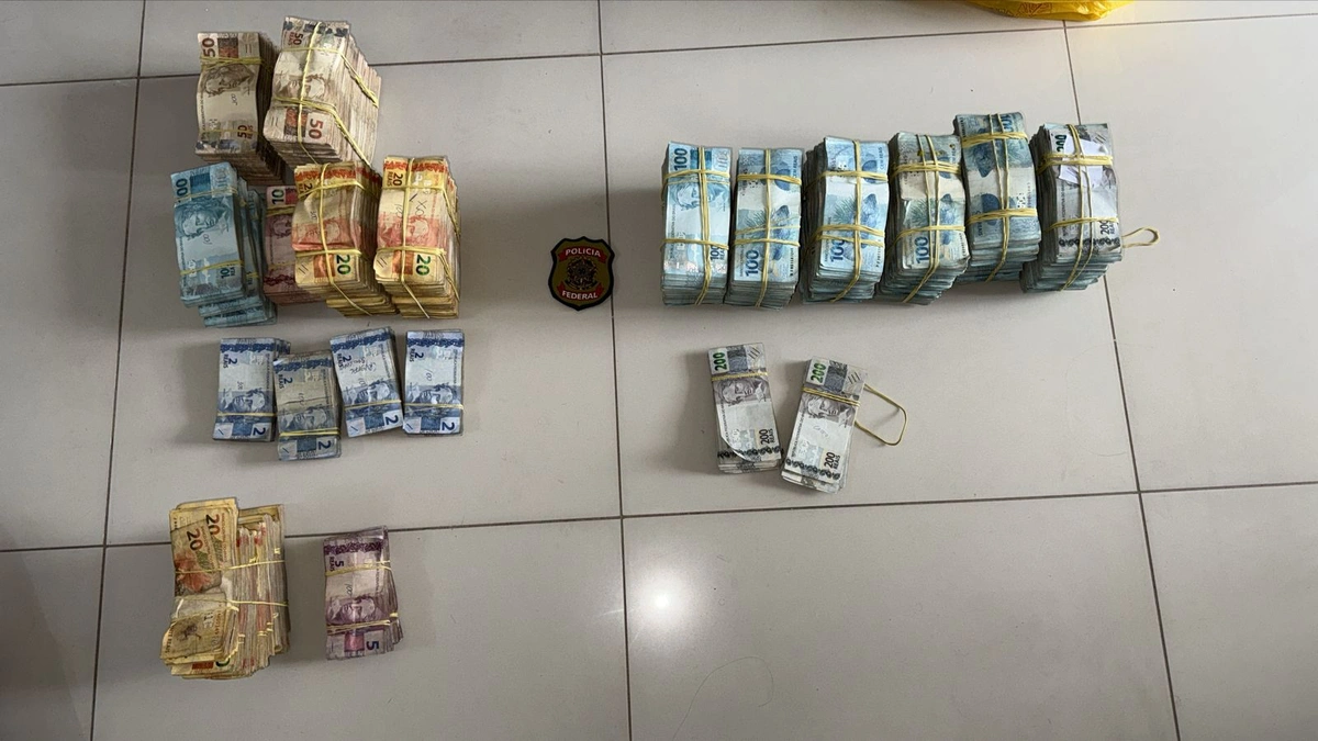 Fraude em capitalização PF diz que empresa mudava nome para burlar fiscalização - Operação Aleatórius