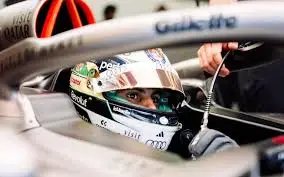 Gabriel Bortoleto (Foto: Audi)