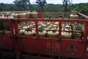 Gás do povo (Foto: Marcello Casal jr/Agência Brasil)