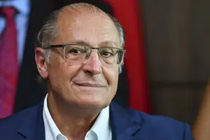 Geraldo Alckmin, vice-presidente e ministro do Desenvolvimento, Indústria, Comércio e Serviços (Foto: Reprodução | ANTONIO MOLINA/FOTOARENA/ESTADÃO CONTEÚDO)