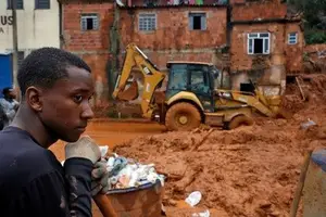 Governo do Brasil anuncia auxílio financeiro a famílias desabrigadas pelas chuvas em Minas (Foto: Reprodução)