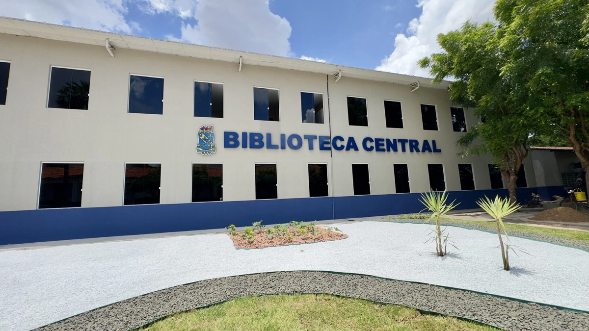 Governo do Estado entregará novos prédios da Faculdade de Direito e da Biblioteca da Uespi nesta segunda (23)