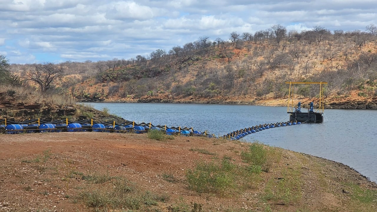 Governo do Estado investe mais de R$ 300 milhões na infraestrutura hídrica e reforça combate à seca no Piauí