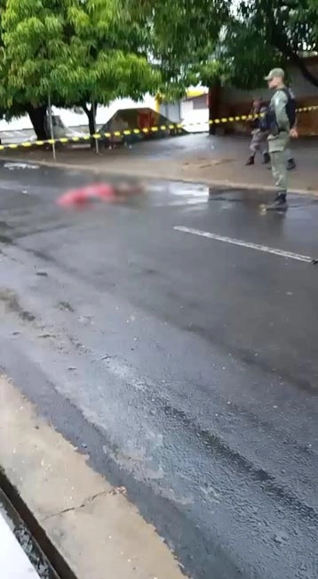 Haroldo Lustosa, foi assassinado na manhã deste sábado (7)