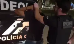 Homem suspeito de arrombamentos é preso no Centro de Teresina