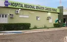 Secretário Victor Paixão critica situação da saúde em frente ao Hospital Regional de São Raimundo Nonato