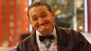 Humorista Marquito (Foto: Reprodução)