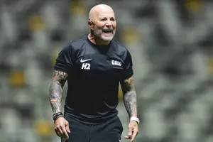Jorge Sampaoli (Foto: Atlético-MG)