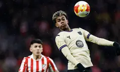 Barcelona recusou proposta de 250 milhões de euros por Lamine Yamal, diz Laporta