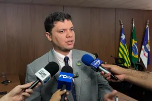 Leôndidas Júnior autor da proposta (Foto: Reprodução)