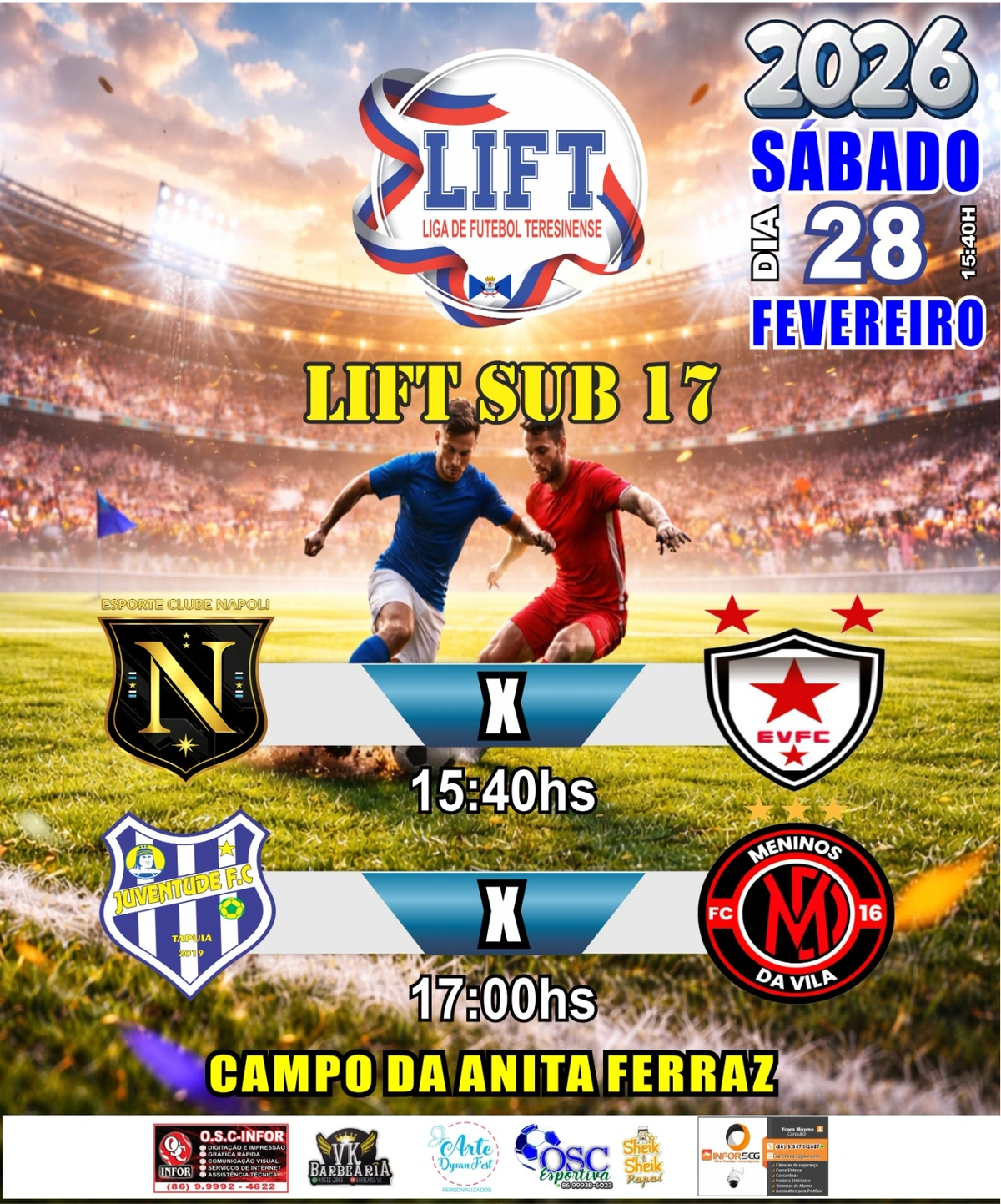 Liga de Futebol Teresinense