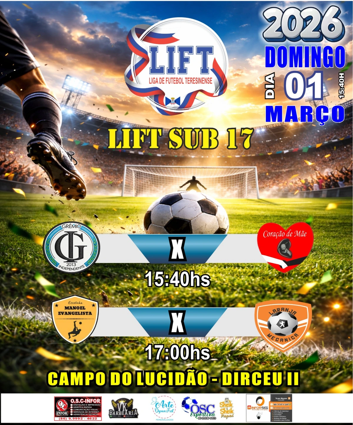 Liga de Futebol Teresinense