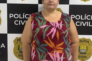 Lucila Costa (Foto: SSP-PI)