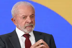 Lula, presidente do Brasil (Foto: Reprodução | Marcelo Camargo/Agência Brasil)