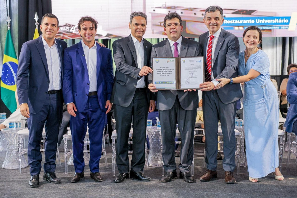 Mais investimentos para UESPI