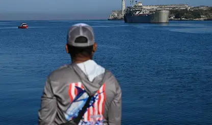 Navios mexicanos aportam com mais de 800 toneladas de ajuda humanitária em Cuba