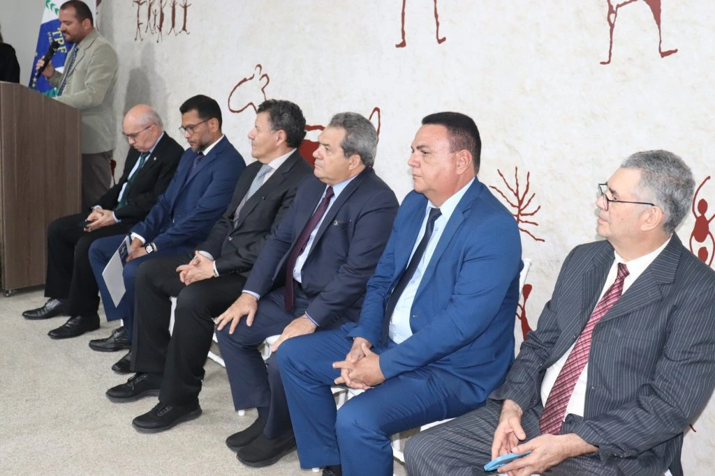 Nova Sede da Justiça Federal em São Raimundo Nonato