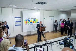 O presidente em exercício e ministro do Desenvolvimento, Indústria, Comércio e Serviços (MDIC), Geraldo Alckmin, comentou nesta sexta-feira (20/02) a decisão da Suprema Corte dos Estados Unidos (Foto: Planalto)