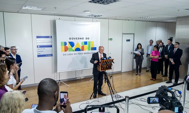 Alckmin celebra decisão da Suprema Corte dos EUA e vê oportunidade para fortalecer comércio com o Brasil