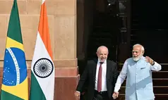 Brasil e Índia assinam acordo sobre minerais críticos e terras raras