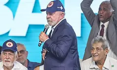 Lula aquece motores na Bahia e PT entra na campanha mirando privilégios