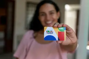 O programa de transferência de renda não reduz sistematicamente a participação das mulheres na força de trabalho segundo  dados apresentados pelo FMI - Fundo Monetário Internacional (Foto: Reprodução)