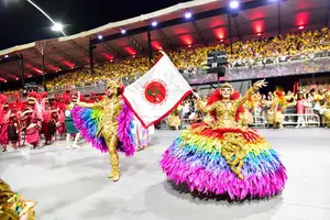 O resultado foi divulgado nesta terça-feira (17), após a apuração das notas no Sambódromo do Anhembi, na capital paulista (Foto: Reproducao)