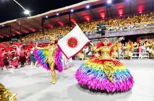 O resultado foi divulgado nesta terça-feira (17), após a apuração das notas no Sambódromo do Anhembi, na capital paulista (Foto: Reproducao)