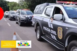 Operação contra crimes digitais cumpre mandados em 11 estados com apoio do Governo do Brasil (Foto: MJSP)