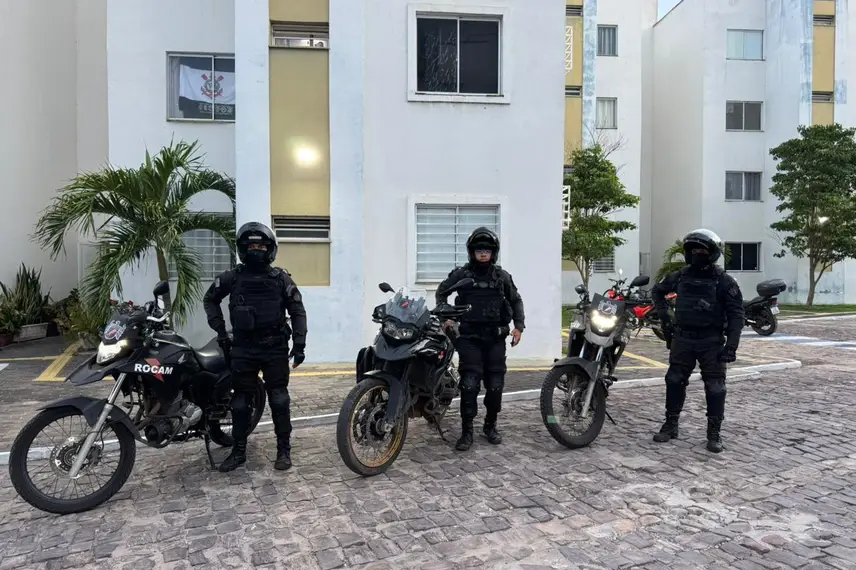 Operação prende suspeitos de agiotagem no PI, MA e CE e bloqueia R$ 1 milhão